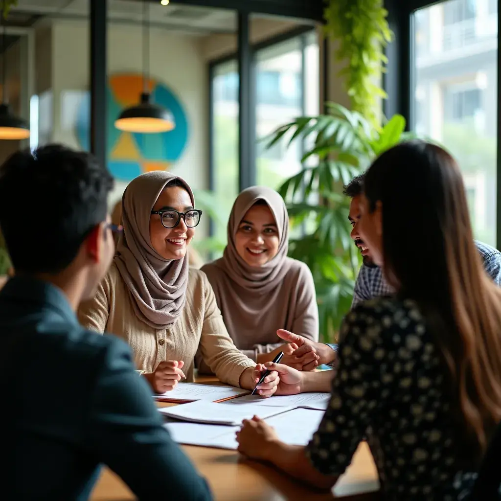 Sustainable business solutions